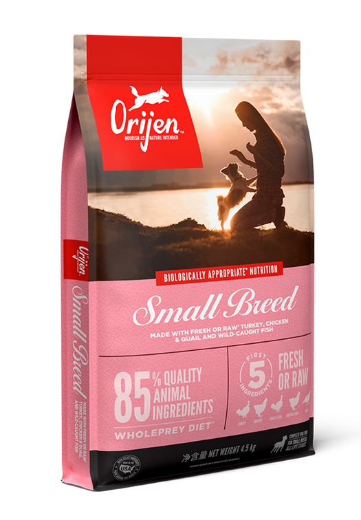 Small Breed